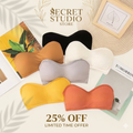 THE ULTIMATE STRAPLESS COMFORT